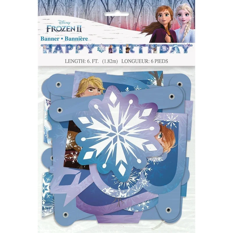 Frozen 2 banner