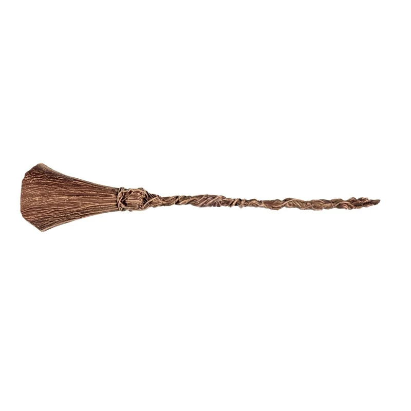 Elphaba Witch Broom, Wicked, 1 Count