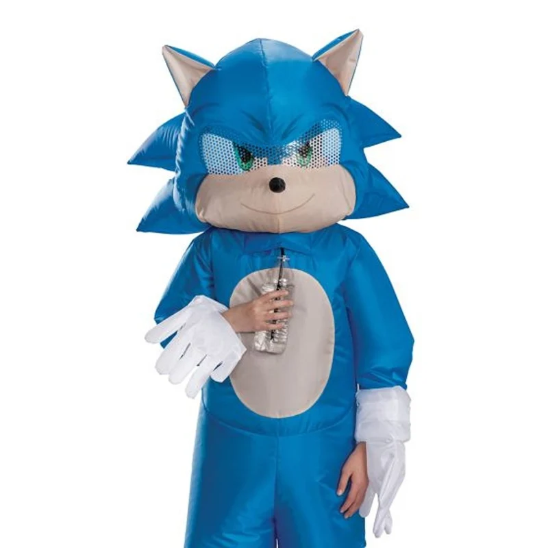 Sonic Inflatable Costume for Kids