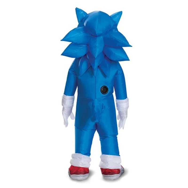 Sonic Inflatable Costume for Kids