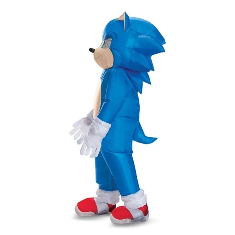 Sonic Inflatable Costume for Kids