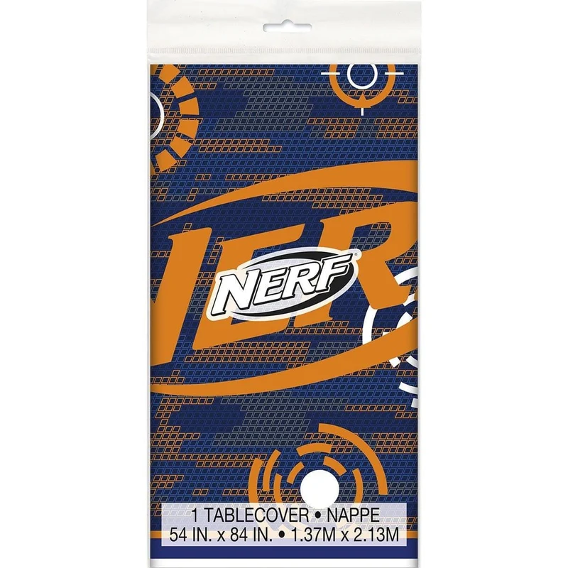 Nerf tablecover