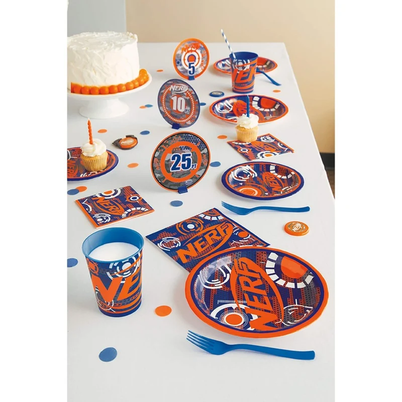 Nerf tablecover