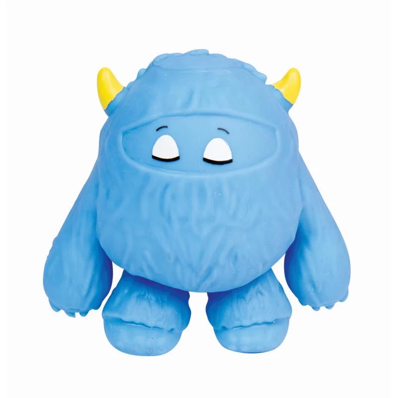 Yeti Pudgiez Squishy Assorted Dough Filled Figures