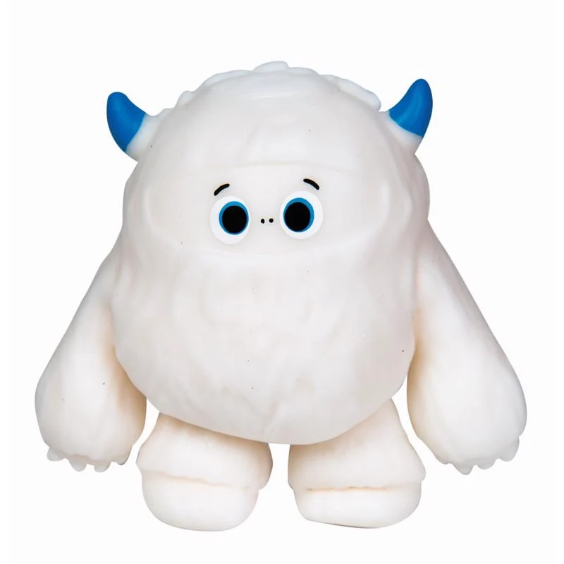 Yeti Pudgiez Squishy Assorted Dough Filled Figures