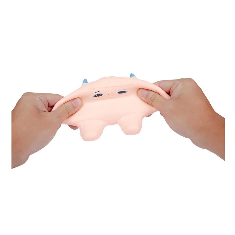 Yeti Pudgiez Squishy Assorted Dough Filled Figures
