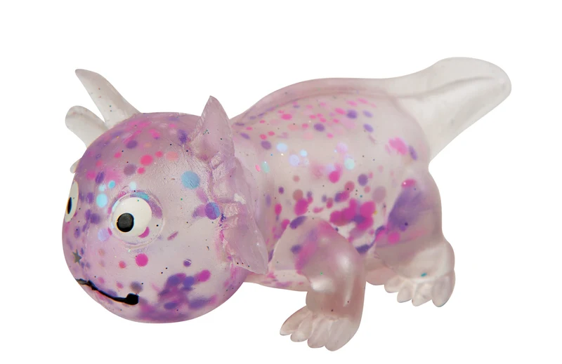 Gummiez Axolotl Squishy Toy