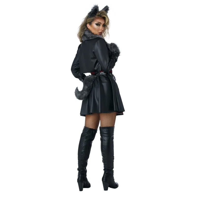 Fab Wolf Costume for Adults