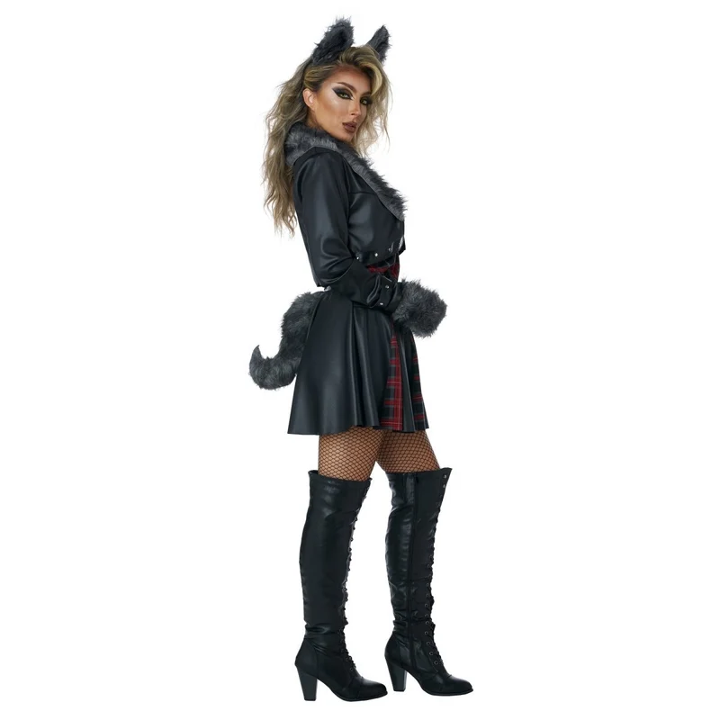 Fab Wolf Costume for Adults