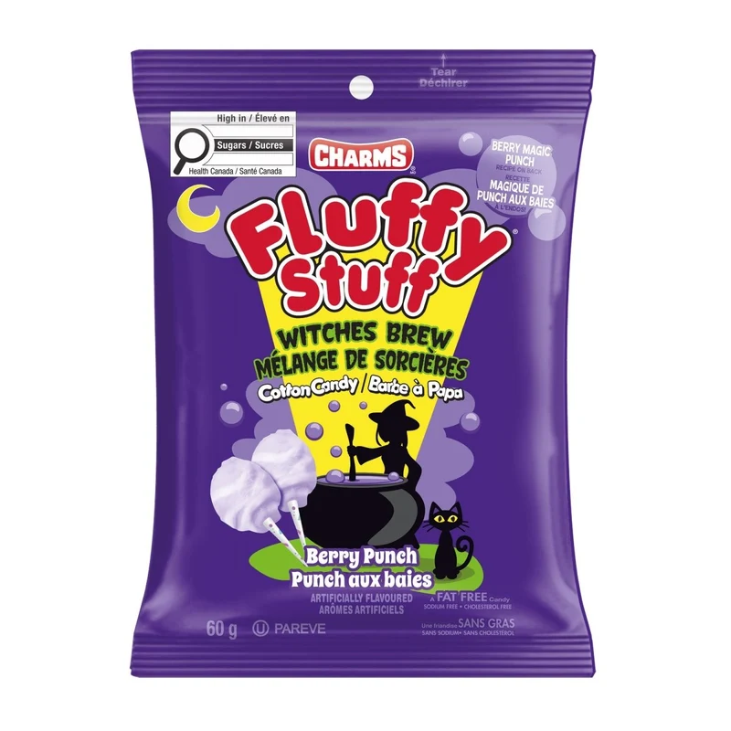 Fluffy Stuff Witches Mix, 60G, 1 count