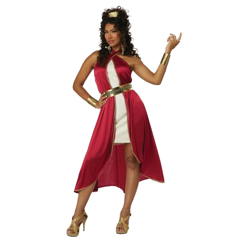 Grecian Princess Costume for Adults