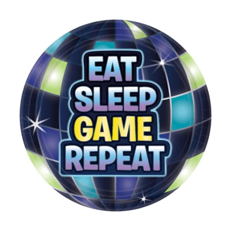 Fortnite Battle Royal Dessert Plates 7 inches, 8 per package