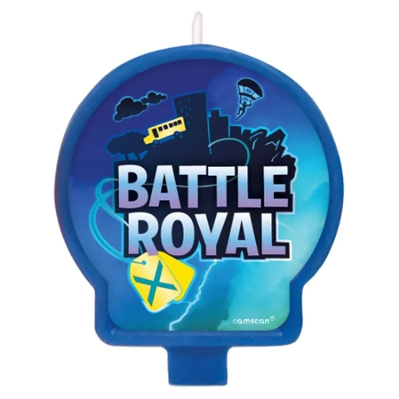 Fortnite Battle Royal candle