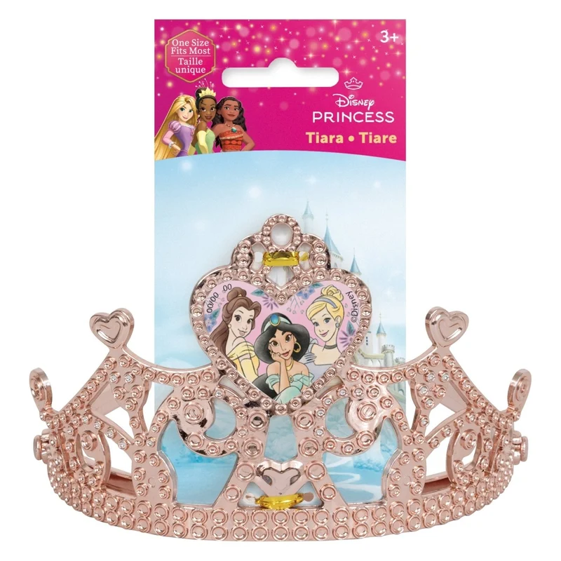 Disney Princesses Birthday Tiara, 1 Count