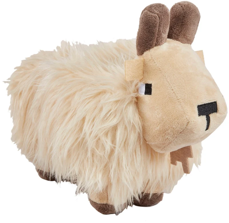 Minecraft Plush Mix