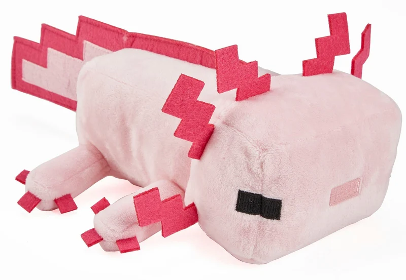 Minecraft Plush Mix