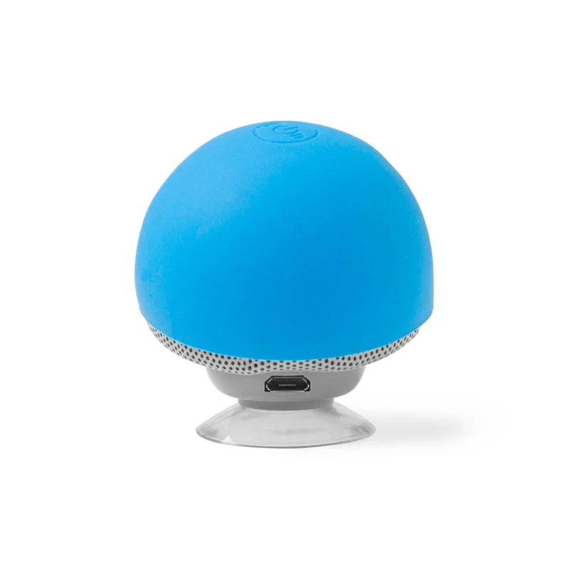 Modern Monkey® Shake Your Shiitake Mini Rechargeable Speaker