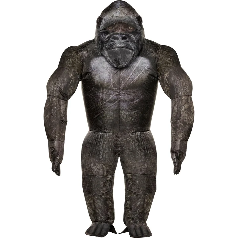 Inflatable Kong Costume for Adults, Godzilla x Kong: The New Empire