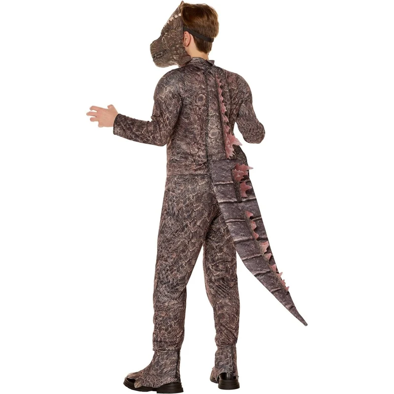Godzilla Costume for Kids, Godzilla x Kong: The New Empire, Reptile Jumpsuit