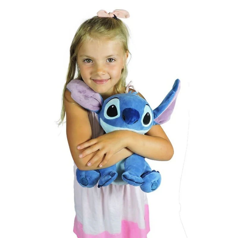 Disney Stitch Medium Hawaiian Shirt Plush, Assortment, 1 count