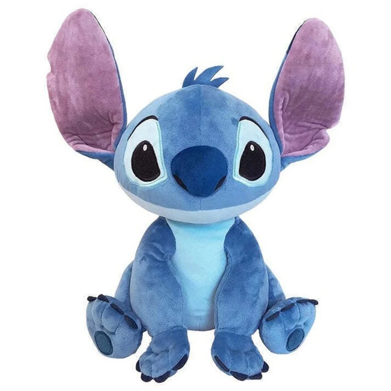 Disney Stitch Medium Hawaiian Shirt Plush, Assortment, 1 count