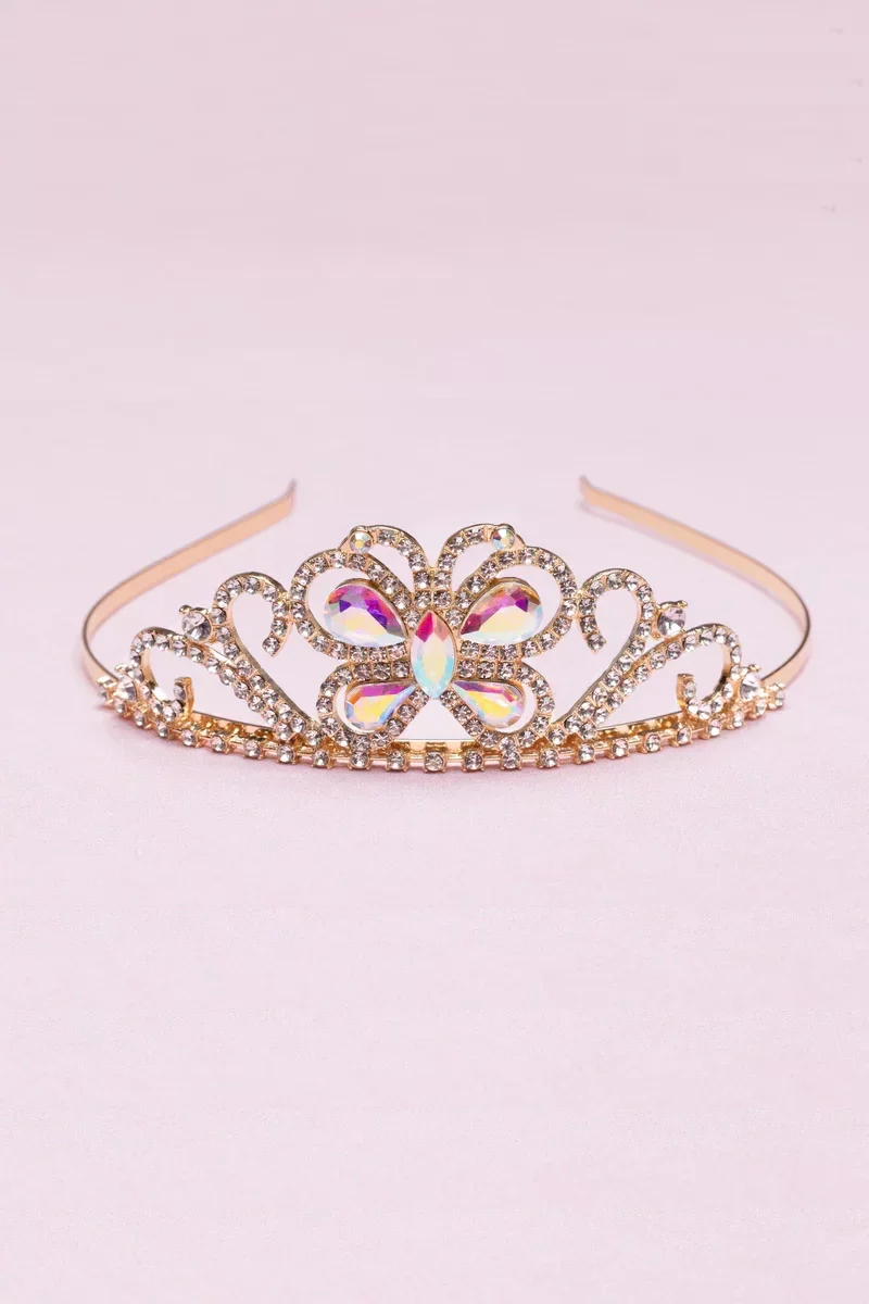 Butterfly Jewel Tiara
