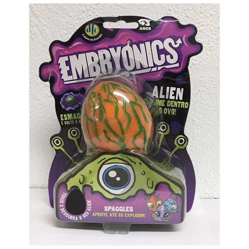 Embryonics mystery toy - Assortment