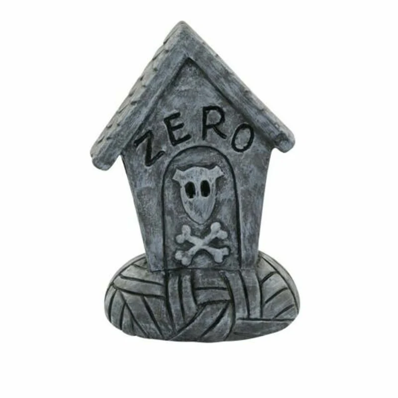 Nightmare Before Christmas Zero Mini Tombstone