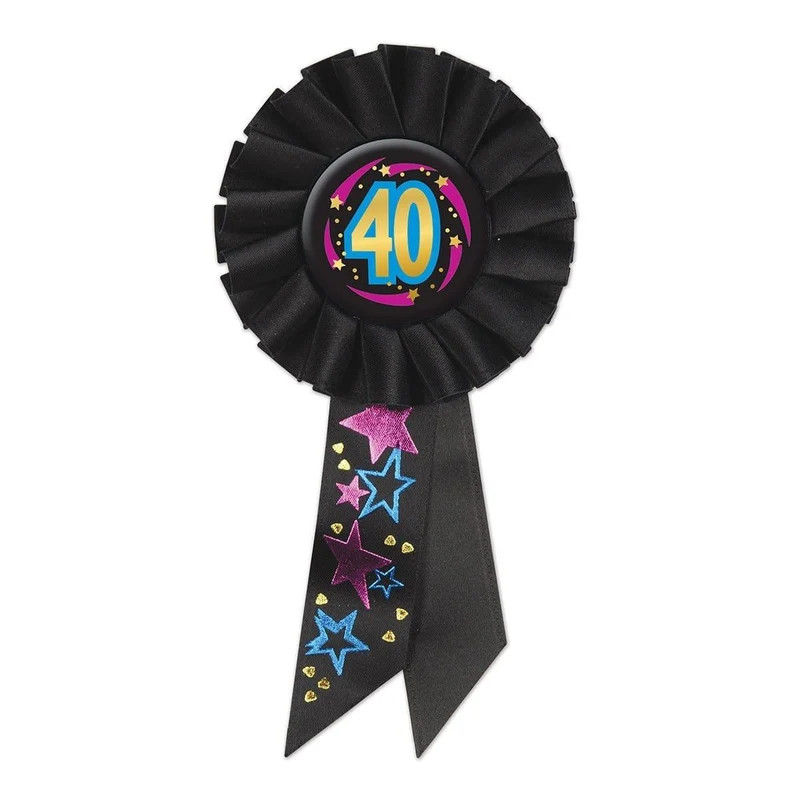 Award Ribbon - 40 Years