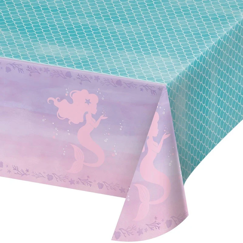 Mermaid Shine tablecover