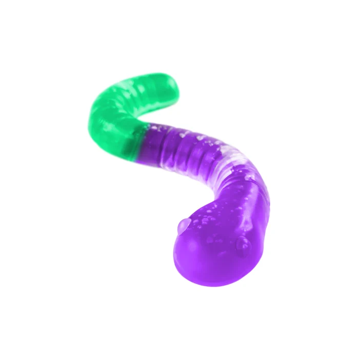 Squishi Gummy Wormz Sensory Fidget Toy For Stress Relief Fun