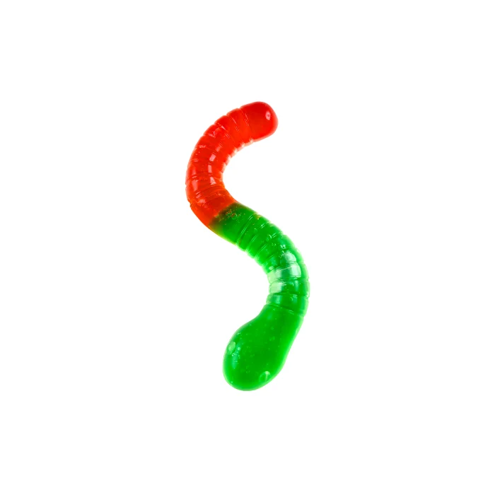 Squishi Gummy Wormz Sensory Fidget Toy For Stress Relief Fun