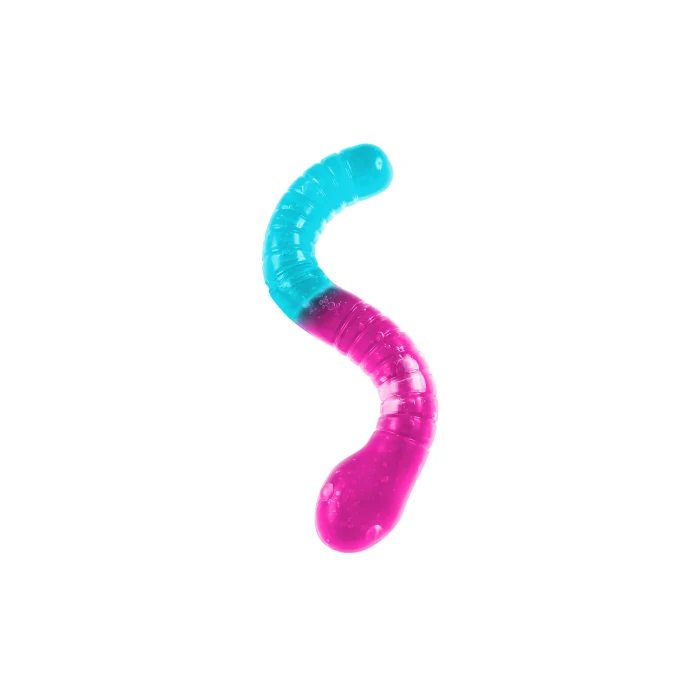 Squishi Gummy Wormz Sensory Fidget Toy For Stress Relief Fun