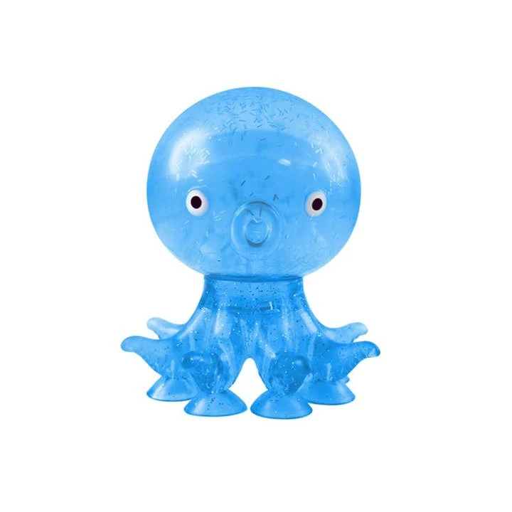 Sticki Octopus Squid Squishy Toy Cute Stress Relief Fidget For Kids