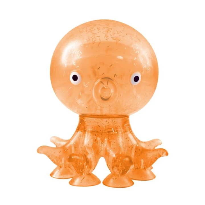 Sticki Octopus Squid Squishy Toy Cute Stress Relief Fidget For Kids