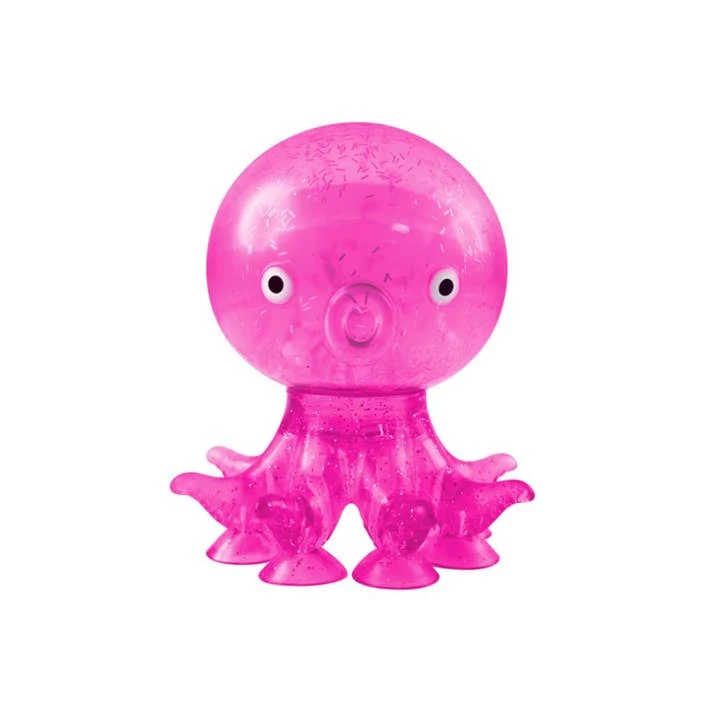 Sticki Octopus Squid Squishy Toy Cute Stress Relief Fidget For Kids