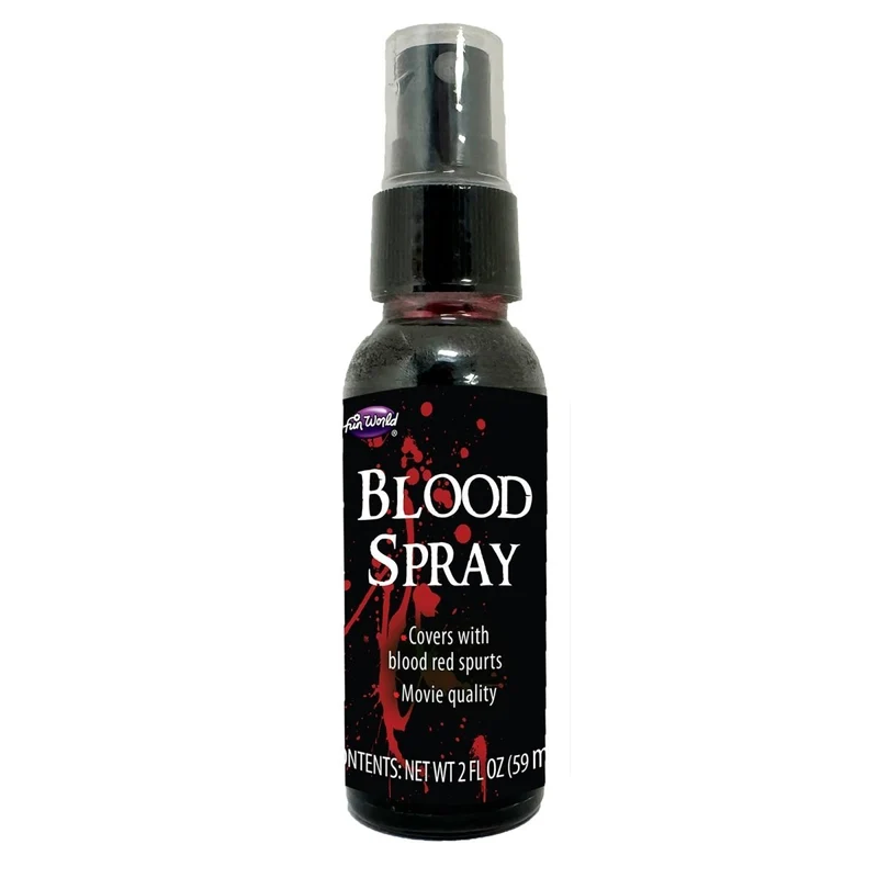 Blood Spray, 2 Oz, 1 Count