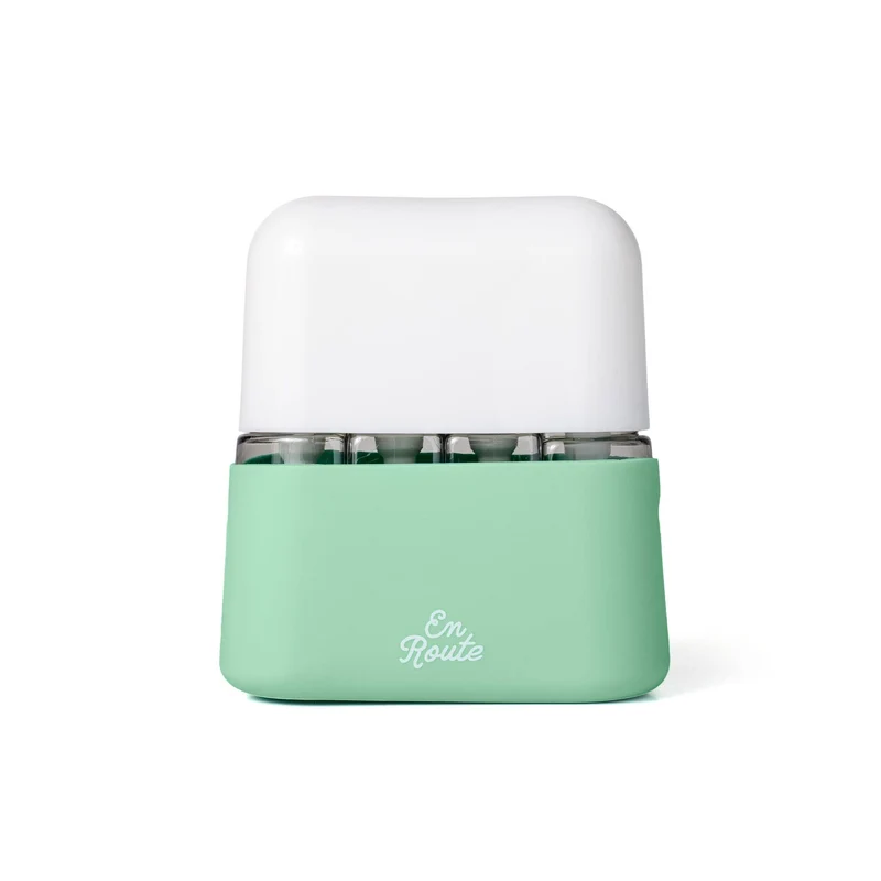 En Route Bon Voyage 4 Piece Travel Bottles
