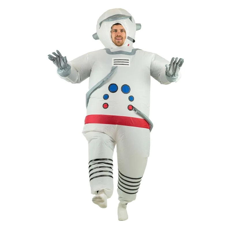 Inflatable Spaceman Costume for Adults