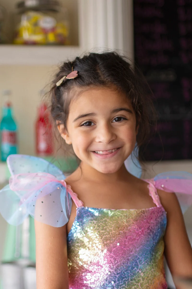 Boutique Matte Star Bobby Hairclips for Stylish Kids Hair Accessories