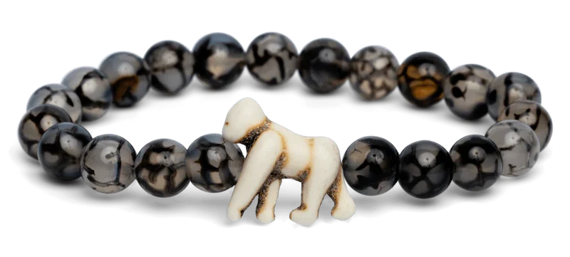 Gorilla Keystone Tracking Bracelet