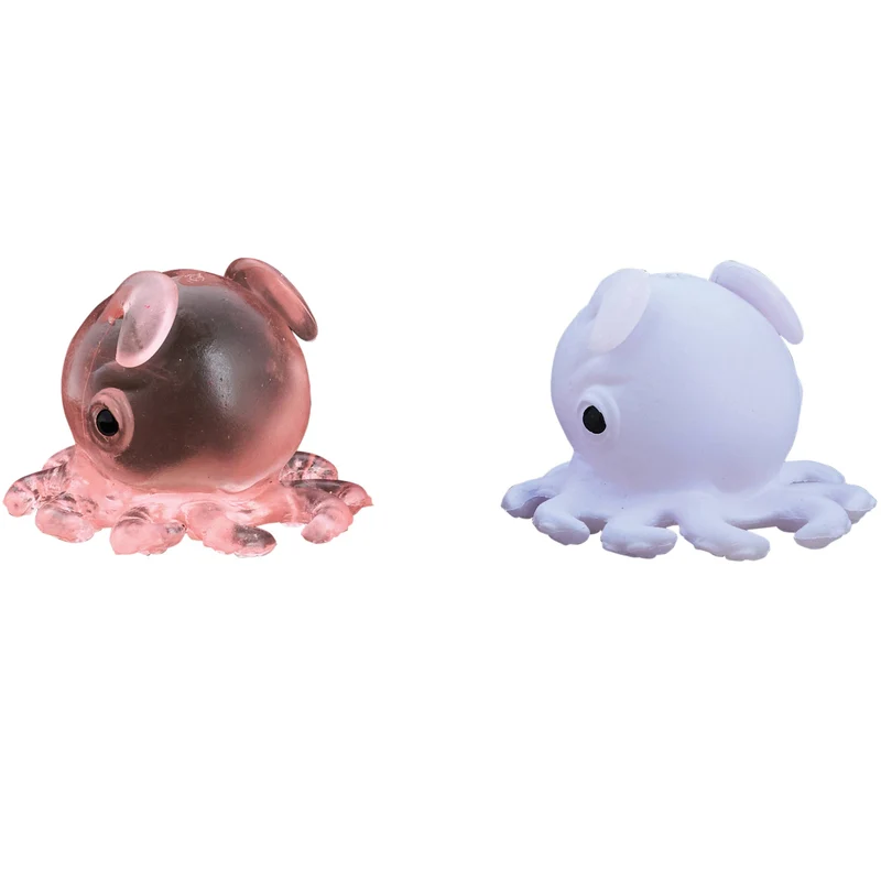 Sugar Octopus Squeezy ToY