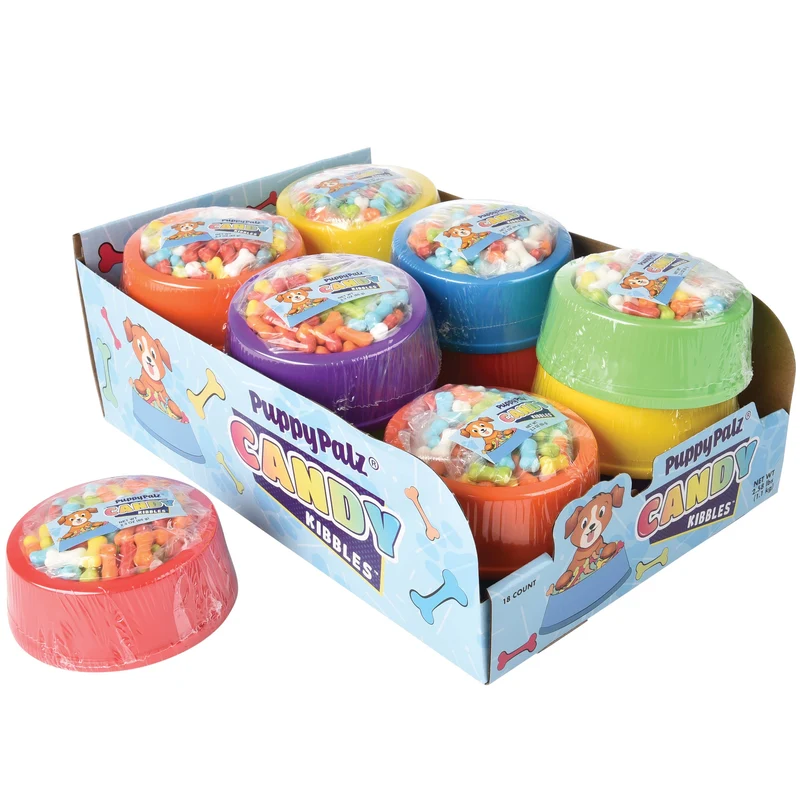 Puppypal Candy Kibbles 1