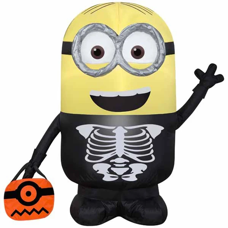 Inflatable Minions Airblown, 1 Count