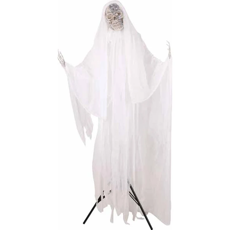 Animated Standing Reaper, 65 Inches, 1 Count