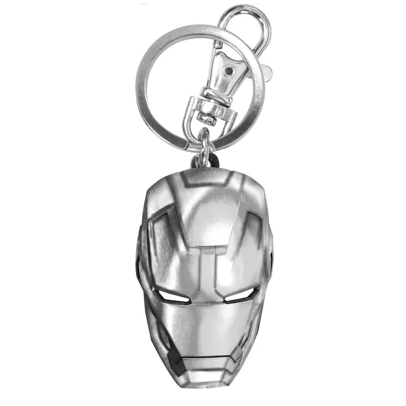 Iron Man 3 - Pewter Keyring