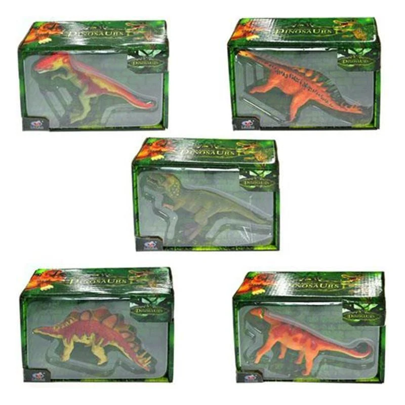 Dinosaur figurine, Assortment, 1 Count