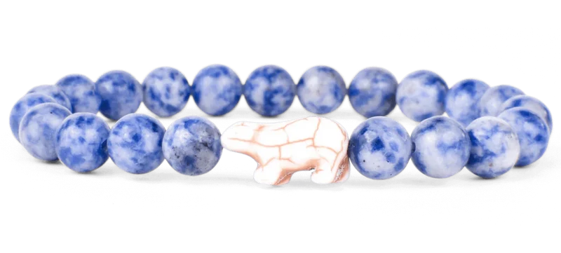 Polar Bear Venture Bracelet Igloo Blue