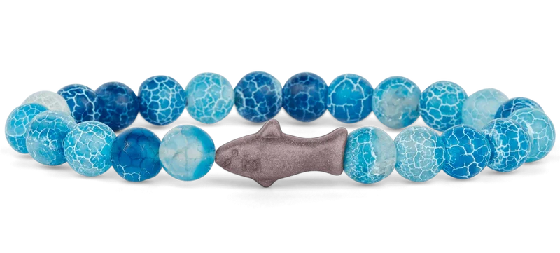 Aqua Blue Shark