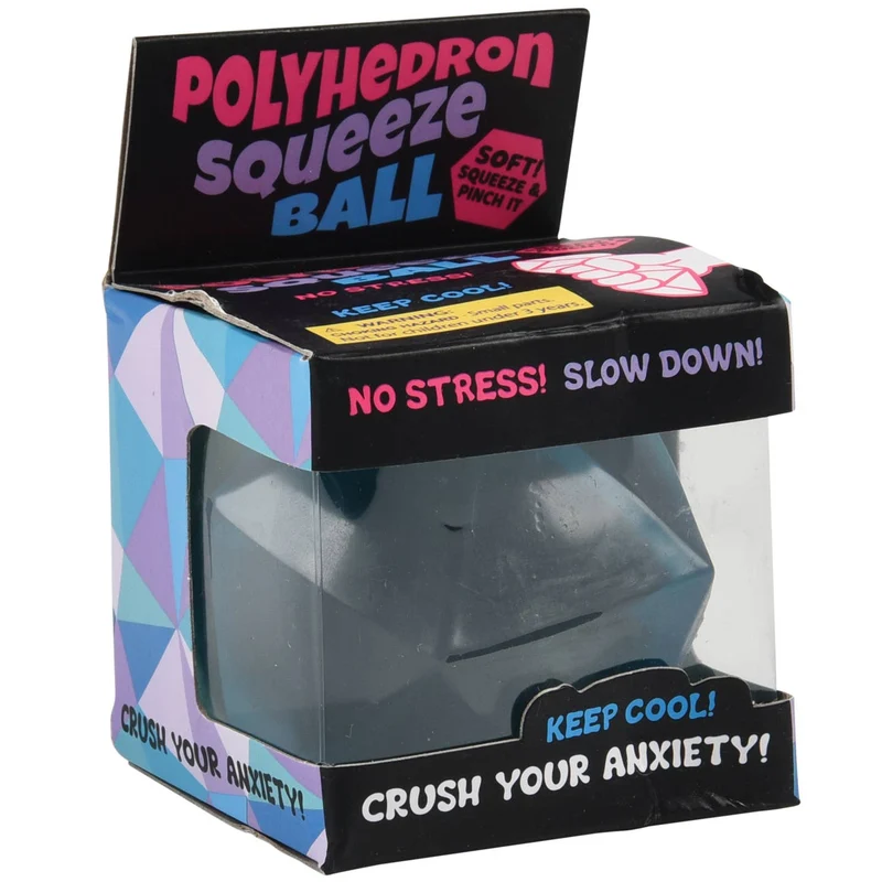 Geo Squish Sugar Ball
